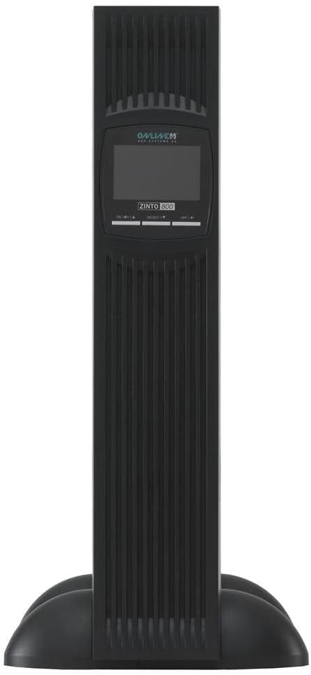 Online USV-Systeme ZINTO 800 (Nachfolger) Z800