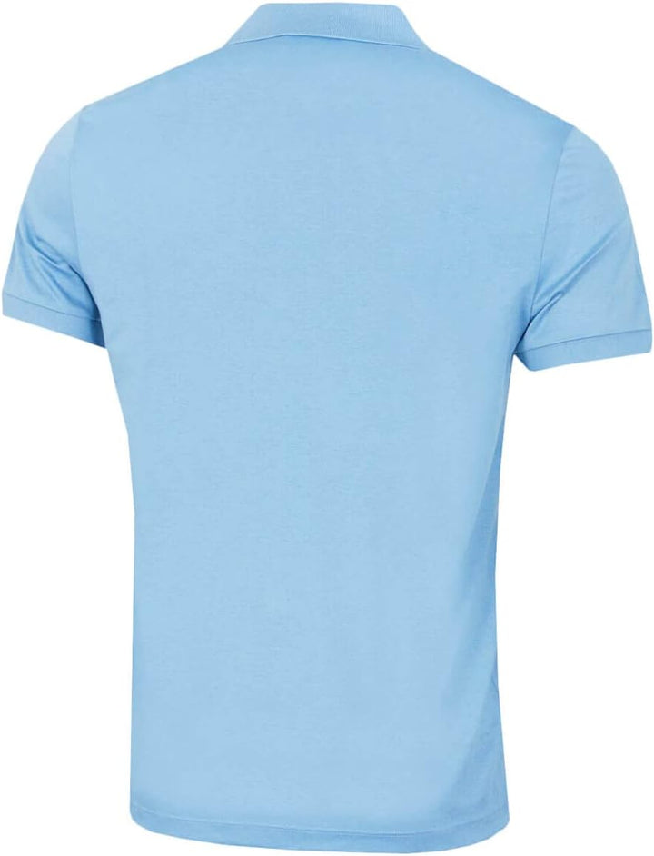 Lacoste Herren Slim Fit Polo Poloshirt XL Übersicht, XL Übersicht