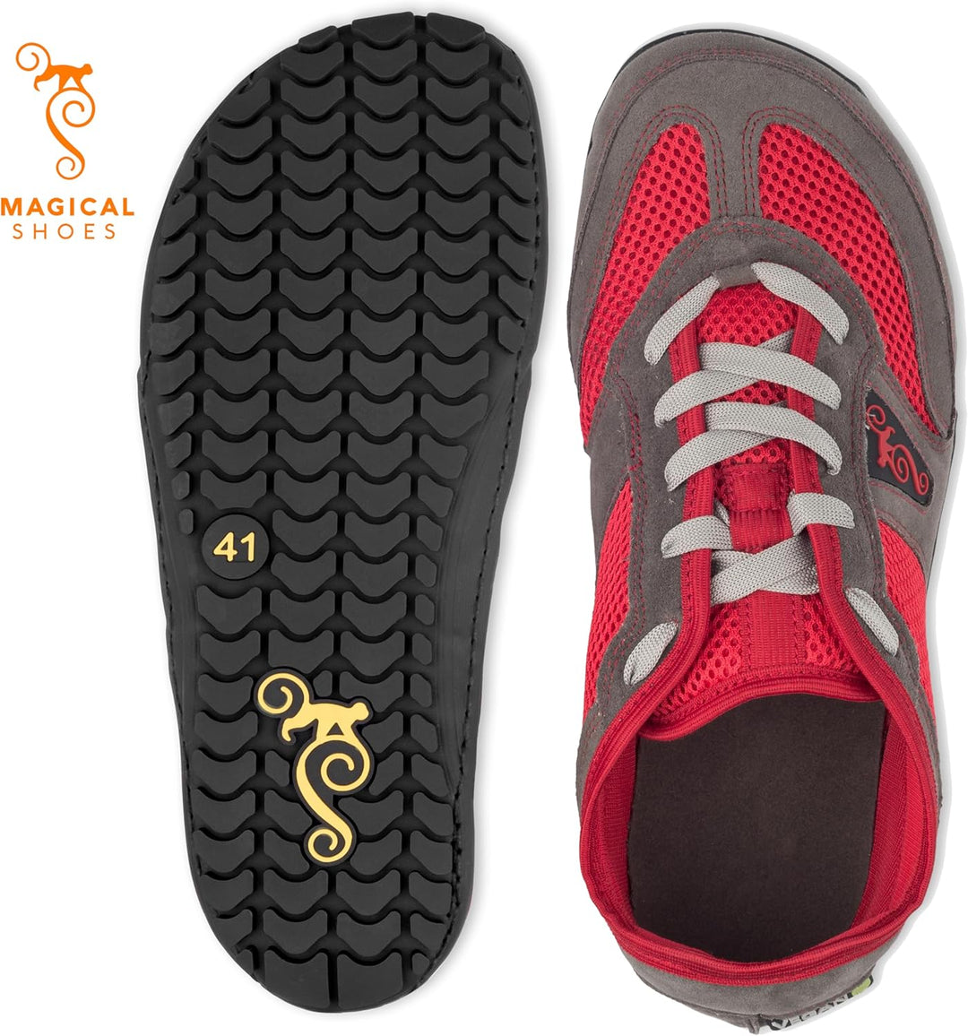 Magical Shoes Barfussschuhe für Damen &amp; Herren, Laufschuhe, Sportschuhe, minimalistische Schuhe, Bar