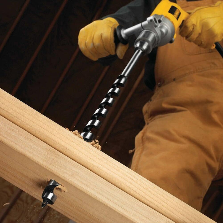 Dewalt DW1676 Schlangenbohrer für Schiffe, 3,8 x 15,2 cm