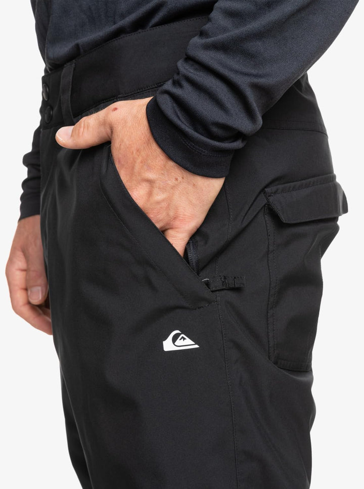 Quiksilver Estate - Schneehose für Männer, XS