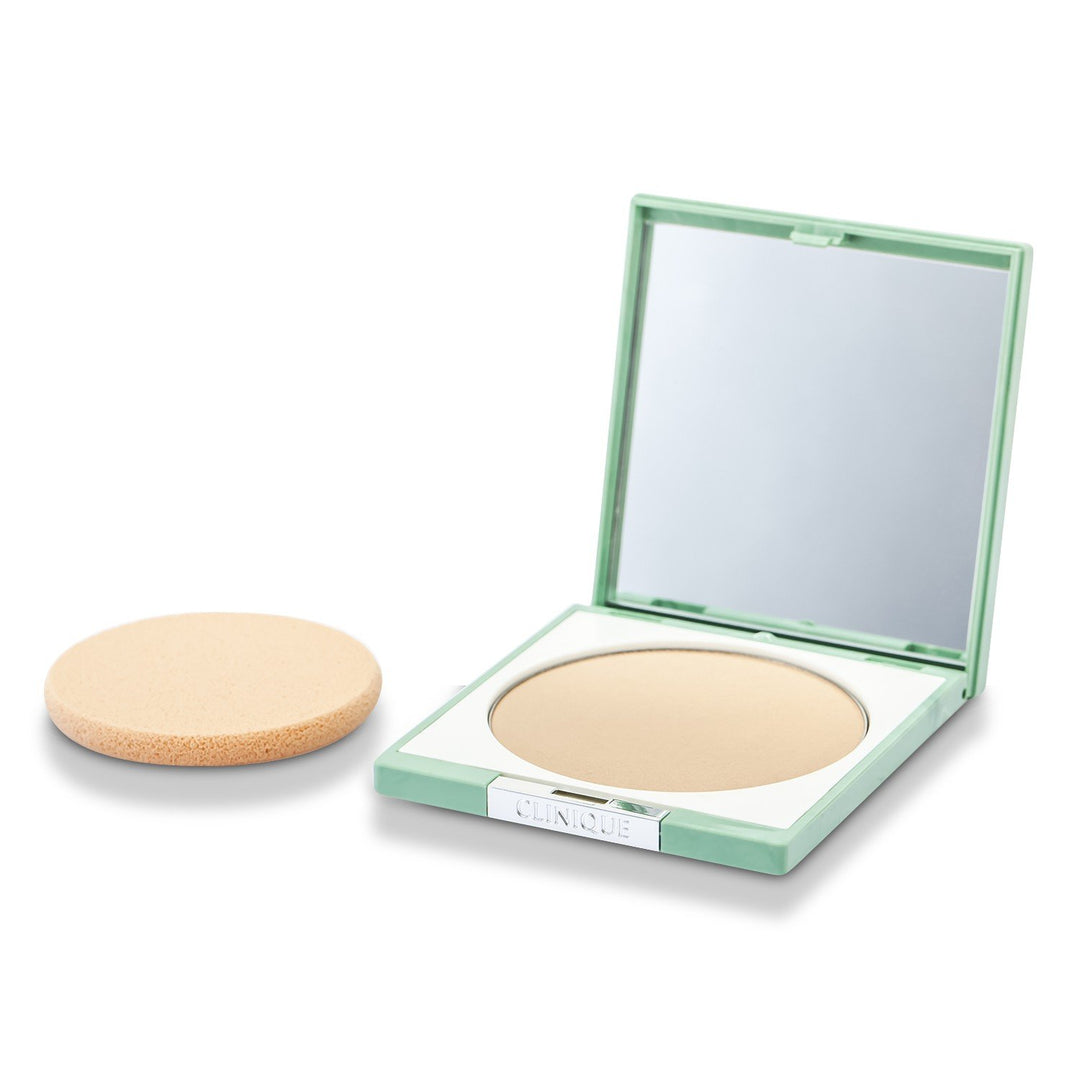 Clinique Kompakt Puder Stay-Matte Sheer Pressed N°17 7.6 g 17 7.6 g (1er Pack), 17 7.6 g (1er Pack)