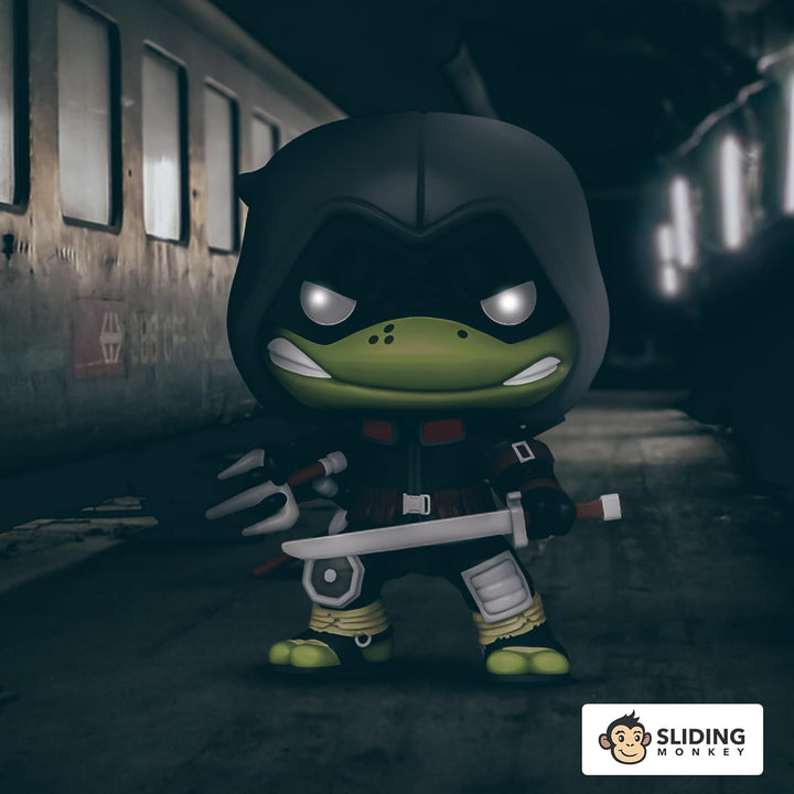 Pop! Comics: Teenage Mutant Ninja Turtles - The Last Ronin PX Vinyl Figure
