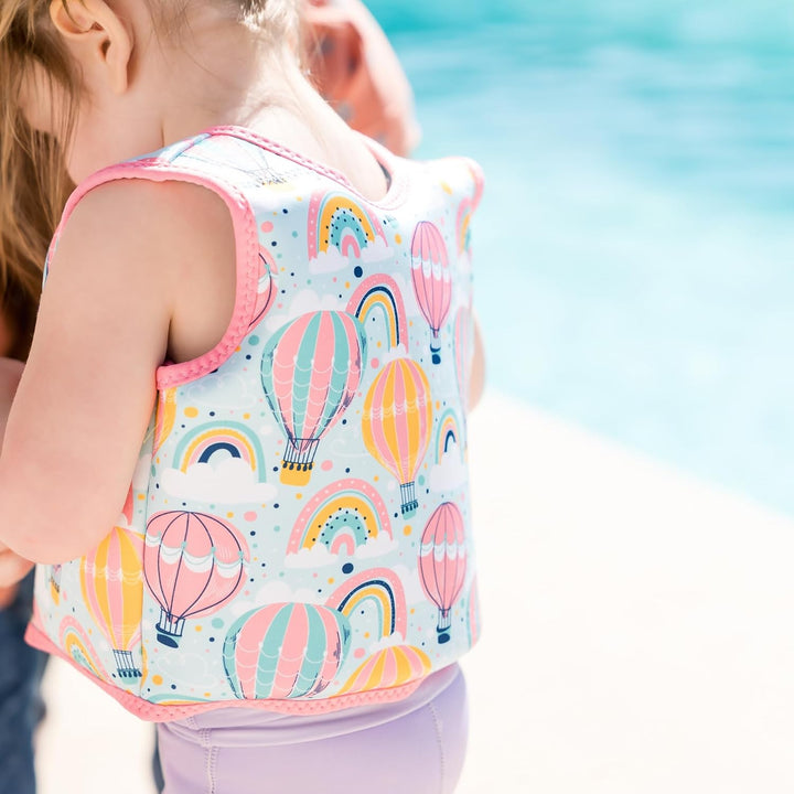 Splash About Go Splash Schwimmweste Over the Rainbow 2-4 Jahre, Over the Rainbow 2-4 Jahre