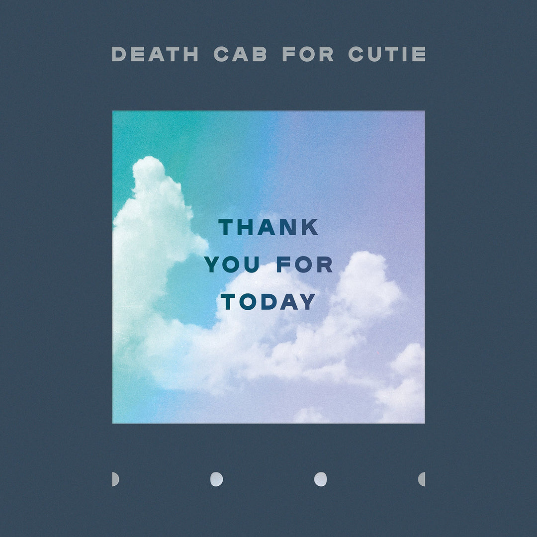 Thank You for Today, Vinyl