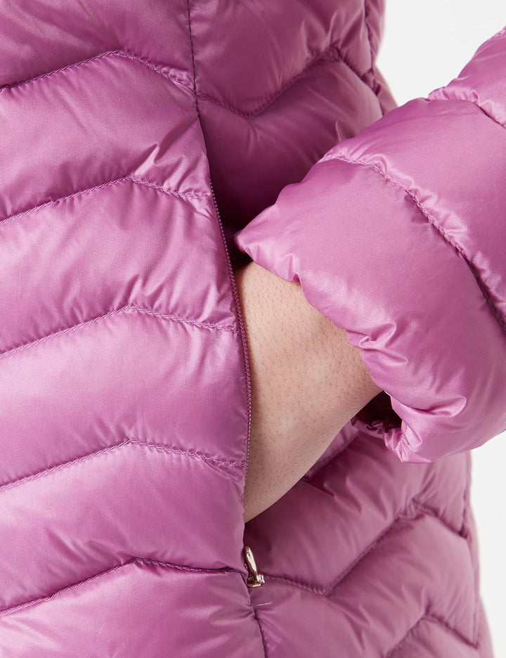Geox Damen D Jaysen Jacket 38 African Violet, 38 African Violet