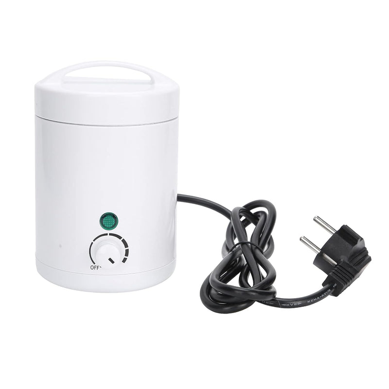 Professionelle Elektrische Mini Wachswärmer, Unisex Paraffin Wachs Haarentfernungsmaschine für Männe