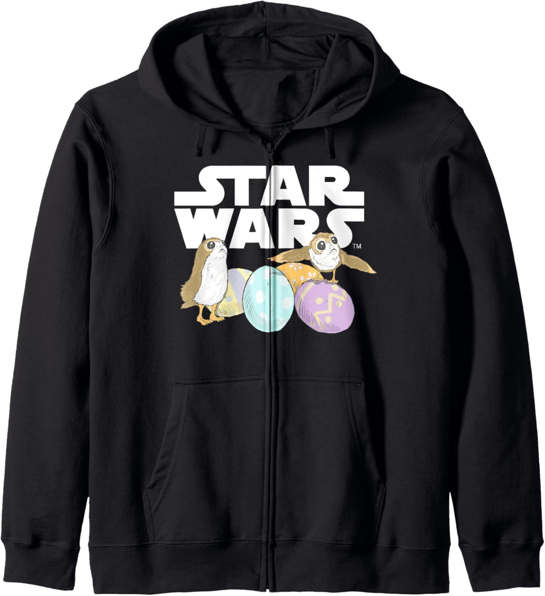 Star Wars: The Last Jedi Osterei Porgs Kapuzenjacke