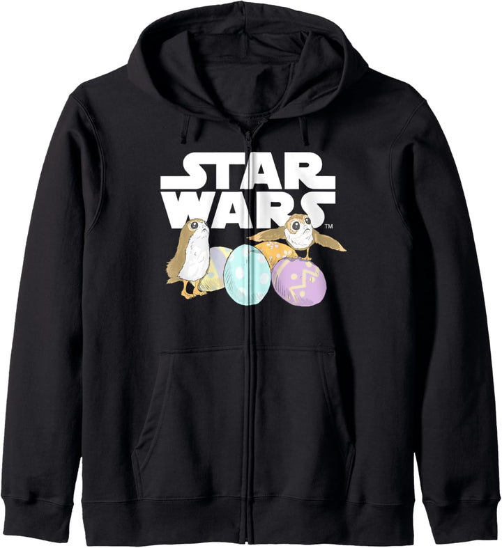 Star Wars: The Last Jedi Osterei Porgs Kapuzenjacke