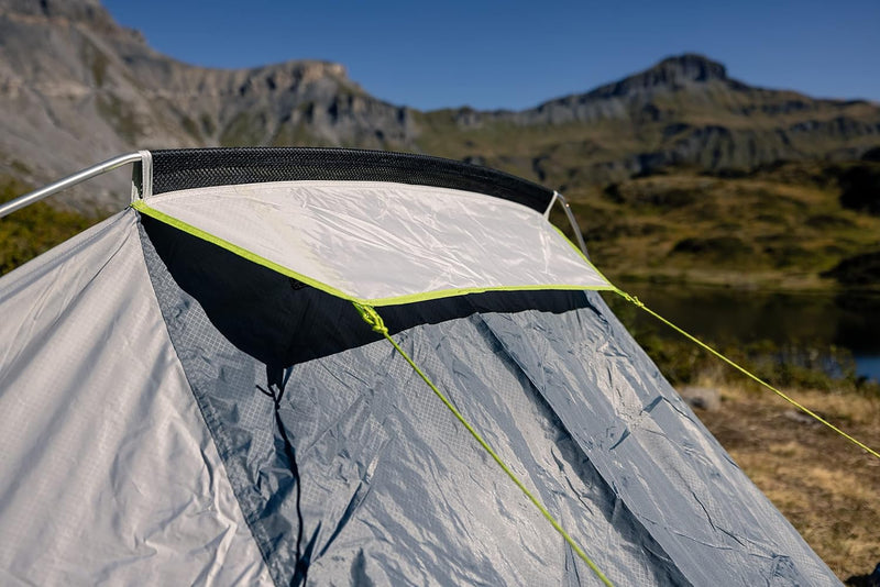 Coleman Cobra Tent, Ultra-Light compact Man Tent grau 3 Personen, grau 3 Personen