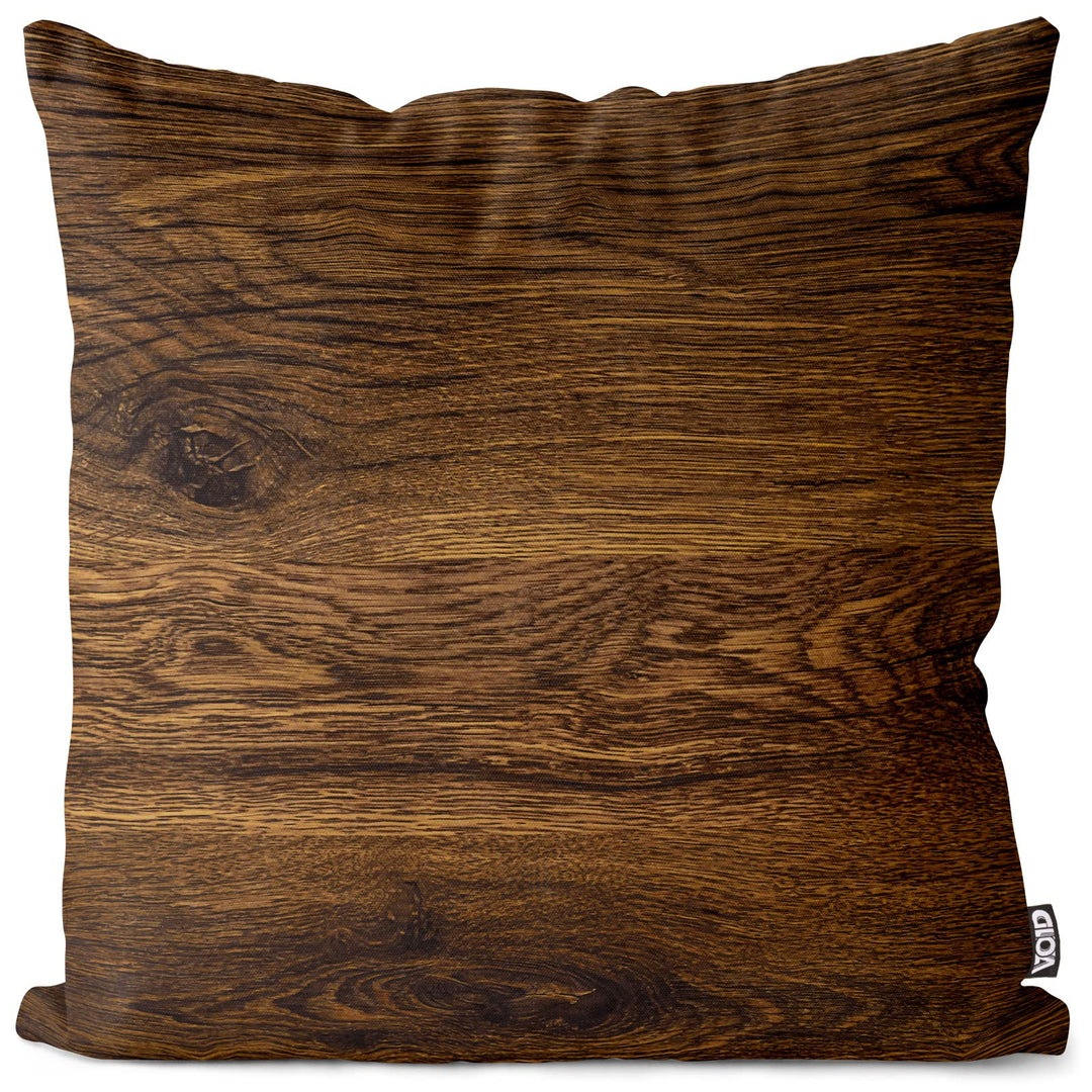 VOID Holz Oberfläche Kissenbezug Kissenhülle Sofakissen Kissen Deko Outdoor-Kissen Dekokissen, Kisse