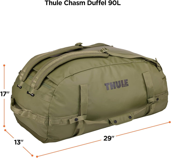 Thule Cobalt Rucksack, Farbe: Olivine 40, Olivine 40