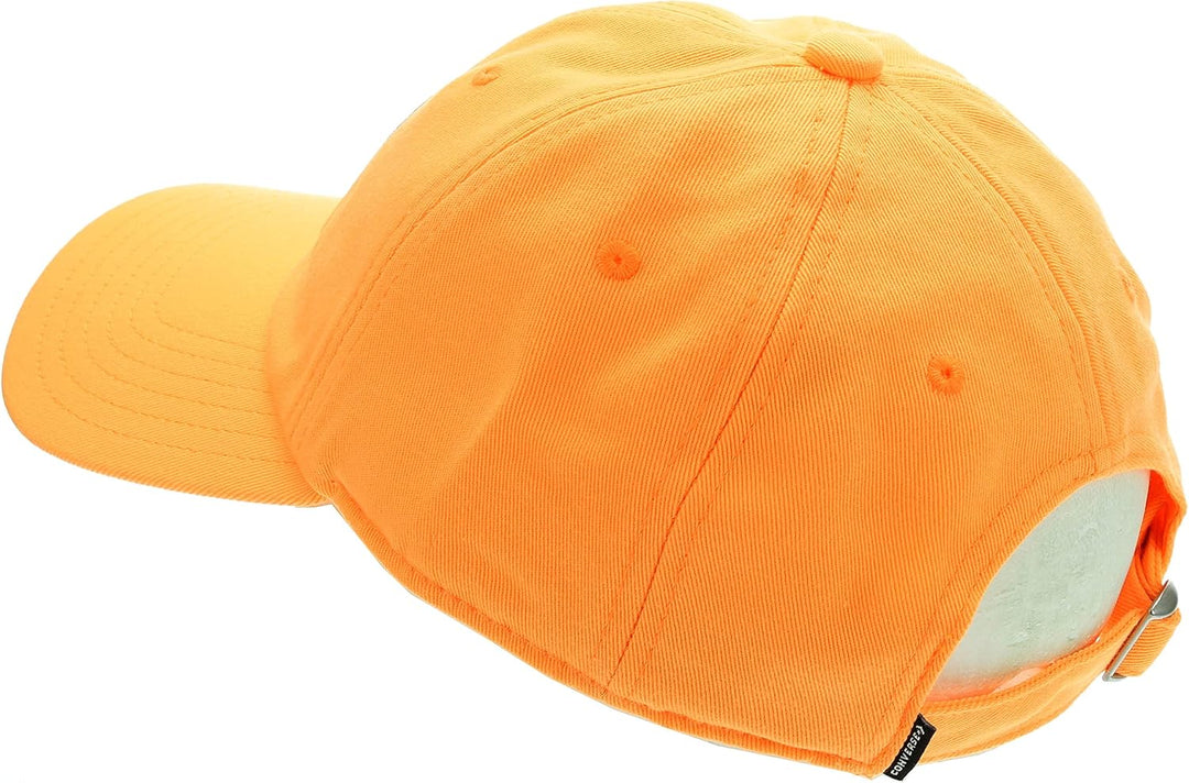 Converse Chuck Taylor All Star Patch Baseball Cap Peach Beam, Pfirsichstrahl, One size