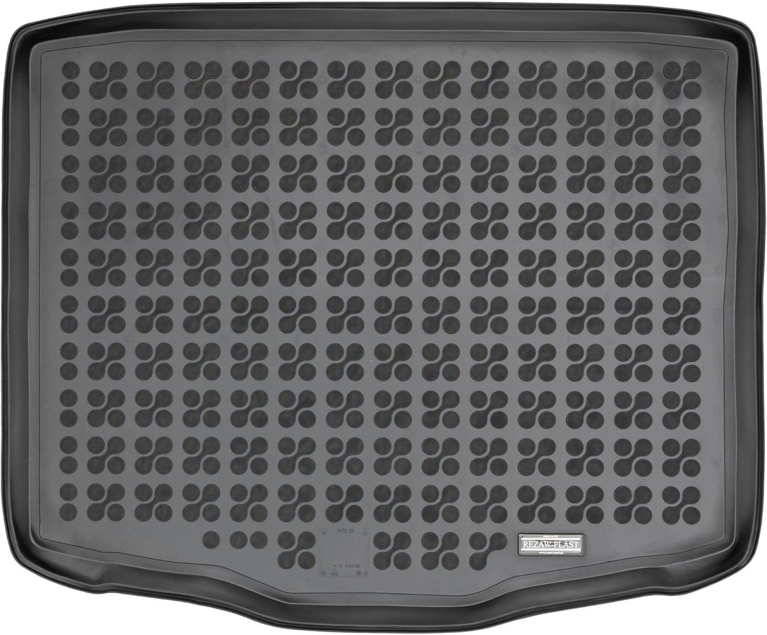 M MOTOS Kofferraumwanne Kofferraummatte passt für FIAT Tipo ab 2016 Verbessern Sie Ihren Reisekomfor