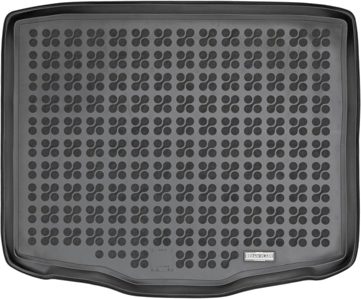 M MOTOS Kofferraumwanne Kofferraummatte passt für FIAT Tipo ab 2016 Verbessern Sie Ihren Reisekomfor