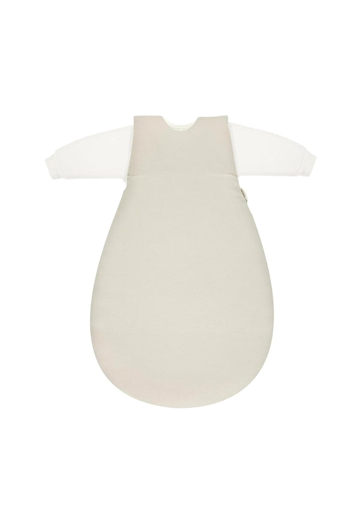 Alvi Baby-Mäxchen 3-teilig Baumwolle Baby Schlafsack Set, 2.5 TOG, Sommer- und Winterschlafsack, mit