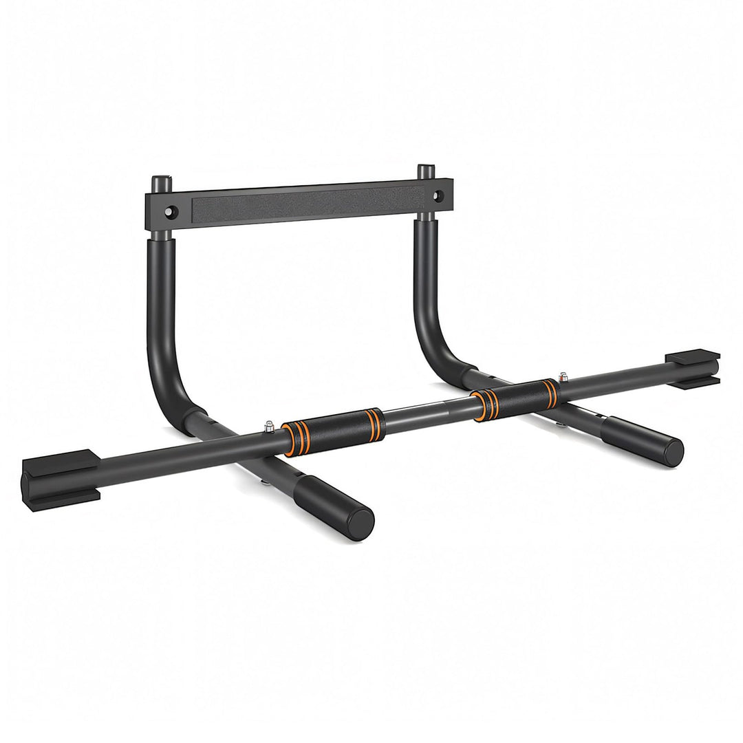 Klimmzugstange Türrahmen, Pull Up Bar Door Frame, bis 200kg Traglast, passend bis 85cm breite Tür, z