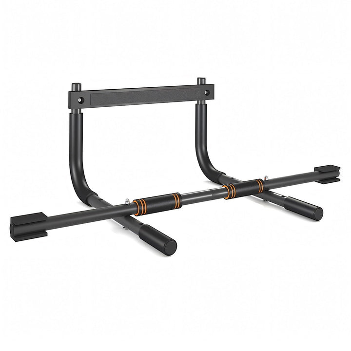 Klimmzugstange Türrahmen, Pull Up Bar Door Frame, bis 200kg Traglast, passend bis 85cm breite Tür, z