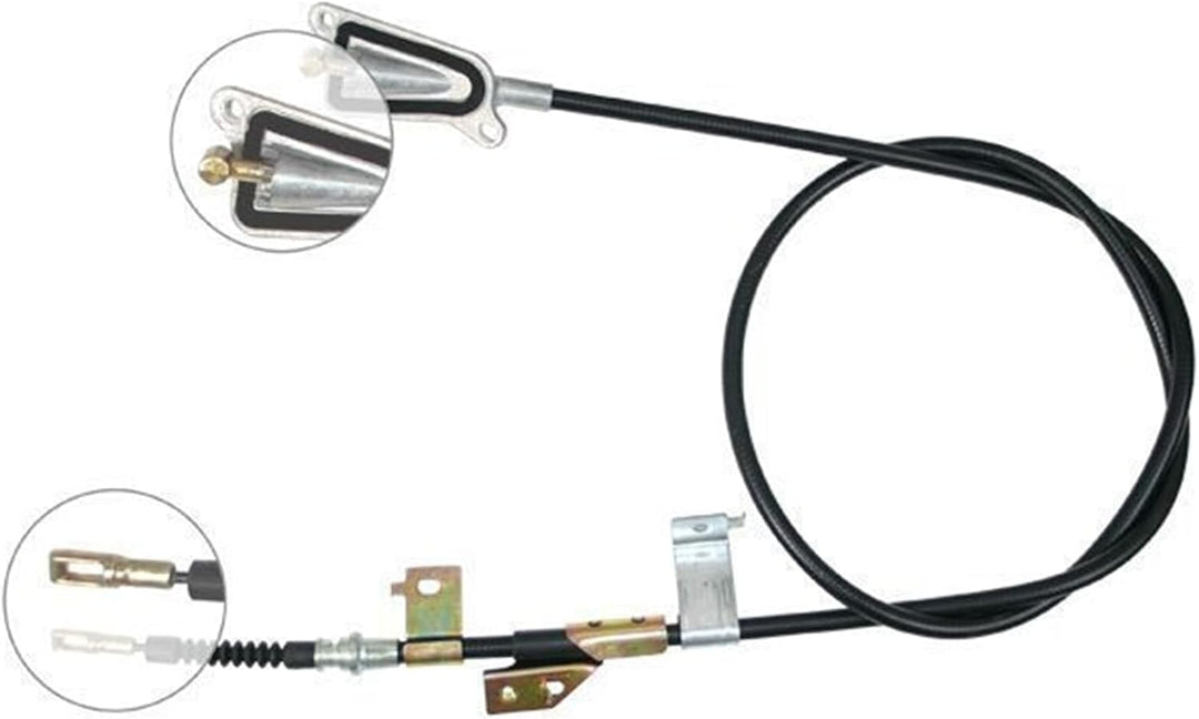 ABS K19838 Handbremsseile
