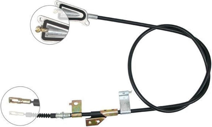 ABS K19838 Handbremsseile