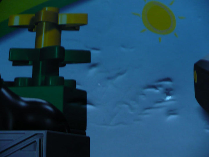 LEGO Duplo 4971 - Ville Tierpflegerset mit Transporter