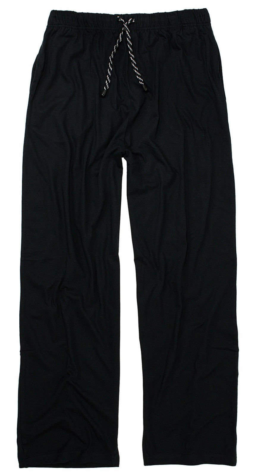 ADAMO Schlafanzughose lang 3XL-58/60 Schwarz