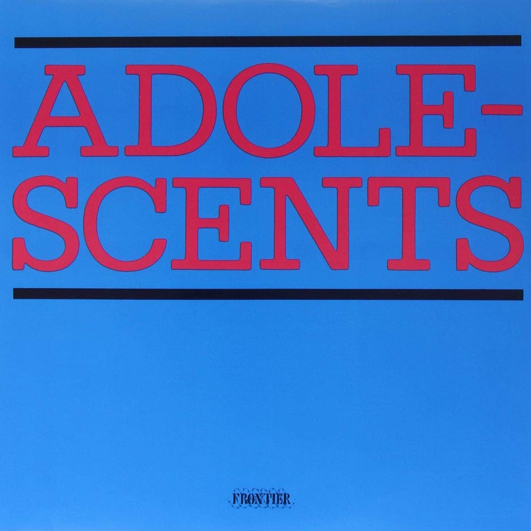Adolescents, Vinyl