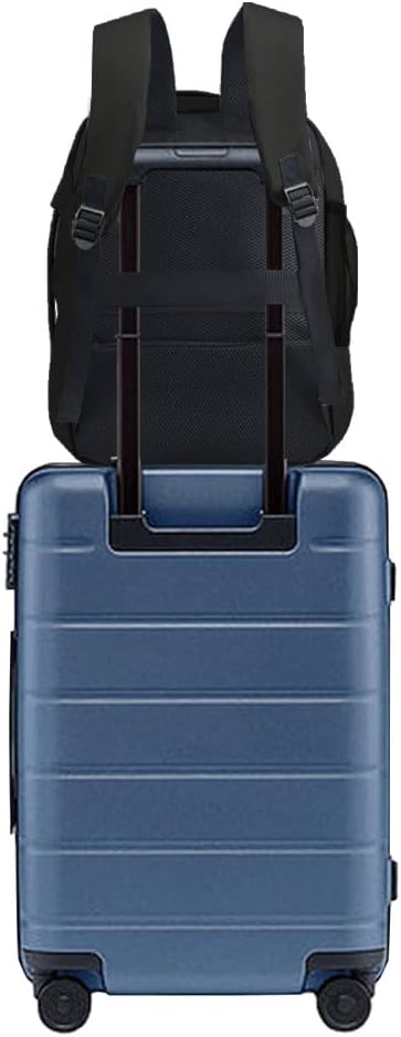 CabinFly Bellanca 40x30x15 cm SAS, Finnair Handgepäck Unter Sitz Fülltasche Rucksack KLM, Air France