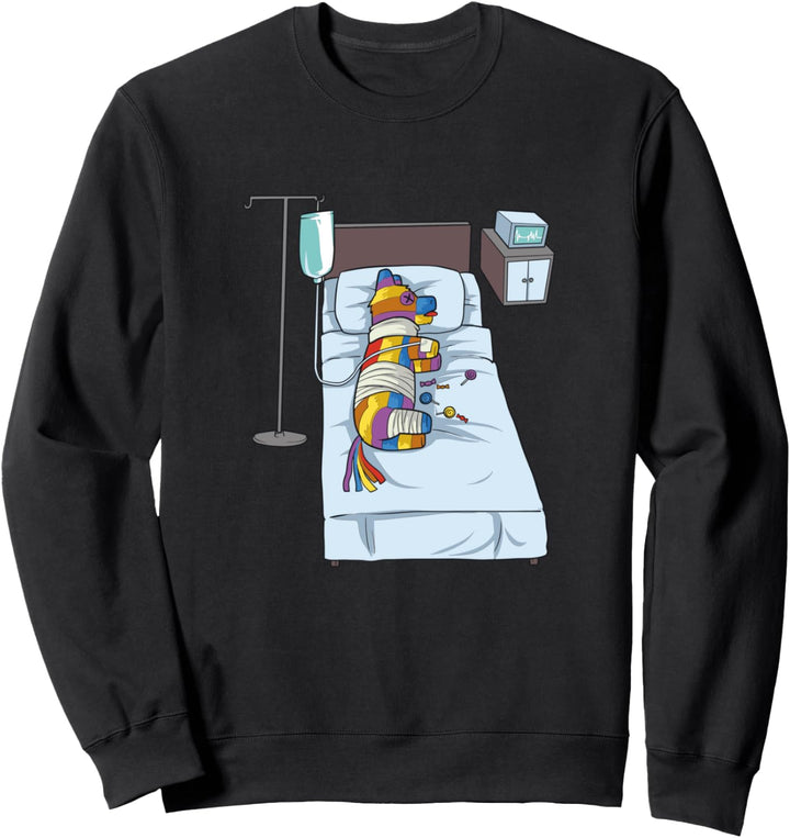 Arme Pinata Sweatshirt