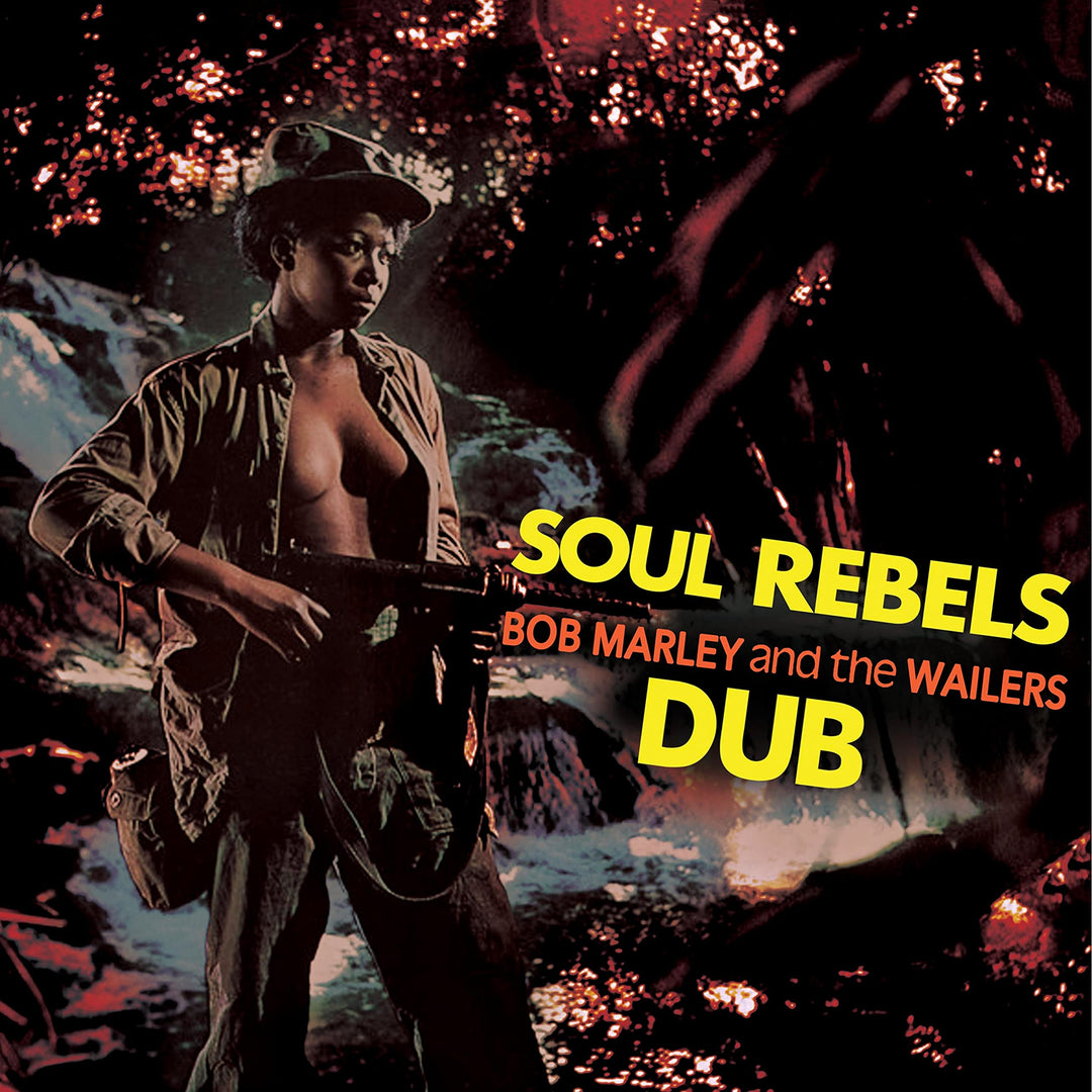 Soul Rebels Dub (Purple Marble), Vinyl