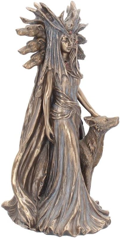 Nemesis Now Hekate Bronzefigur