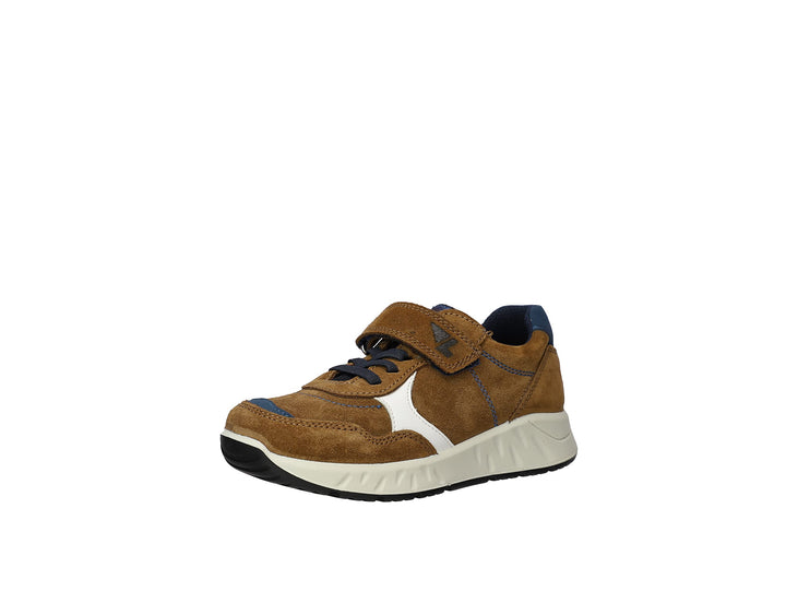 Lurchi Jungen Carlo Sneaker 30 EU Cuoio, 30 EU Cuoio