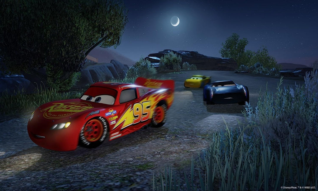 CARS 3: Driven to Win NSW [ ]
