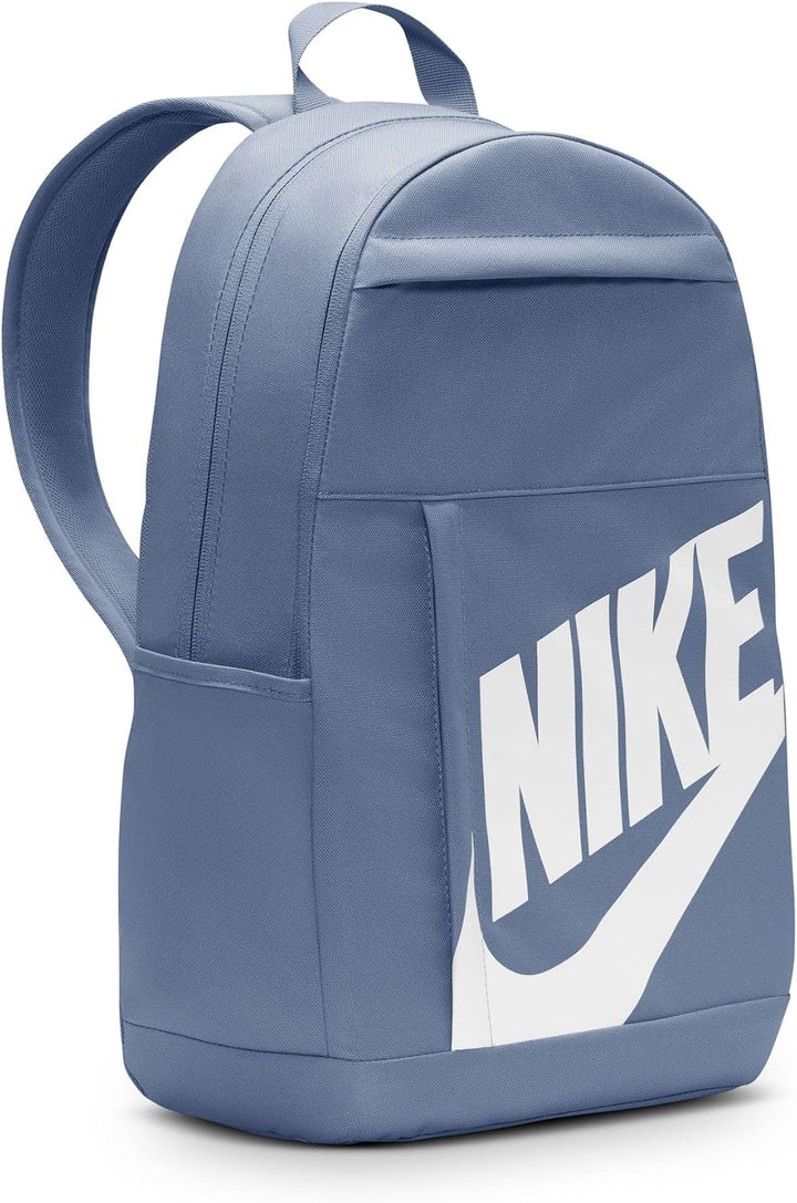 Nike Sportswear Elemental Rucksack, Arbeitsblau/Arbeitsblau/Weiss, Einheitsgrösse, Elemental Rucksac