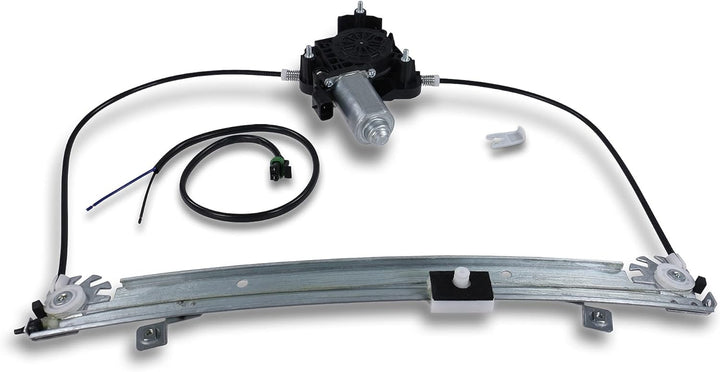 ATEC Germany 1x Fensterheber vorne links elektrisch ohne Komfortfunktion mit Elektromotor Kompatibel