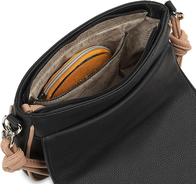 SKPAT - Handtasche Damen Umhängetasche Damen Klein & Stilvoll Handtasche Damen Umhängetasche Crossbo