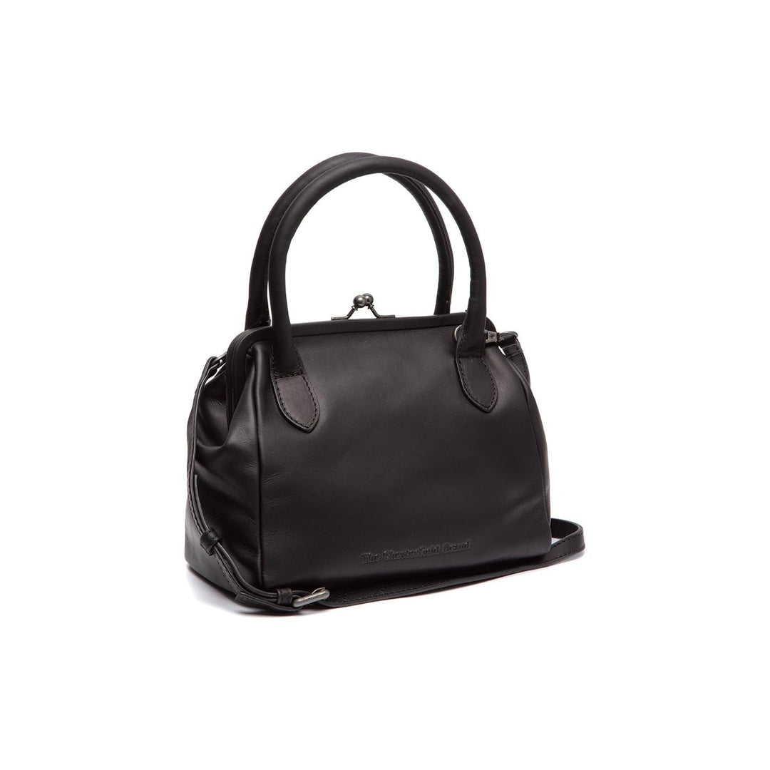 The Chesterfield Brand Chili - Henkeltasche 23 cm black