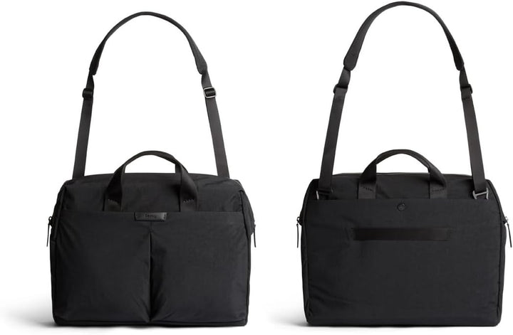 Bellroy Tokyo Arbeitstasche (20 l Laptop-Kuriertasche), Raven