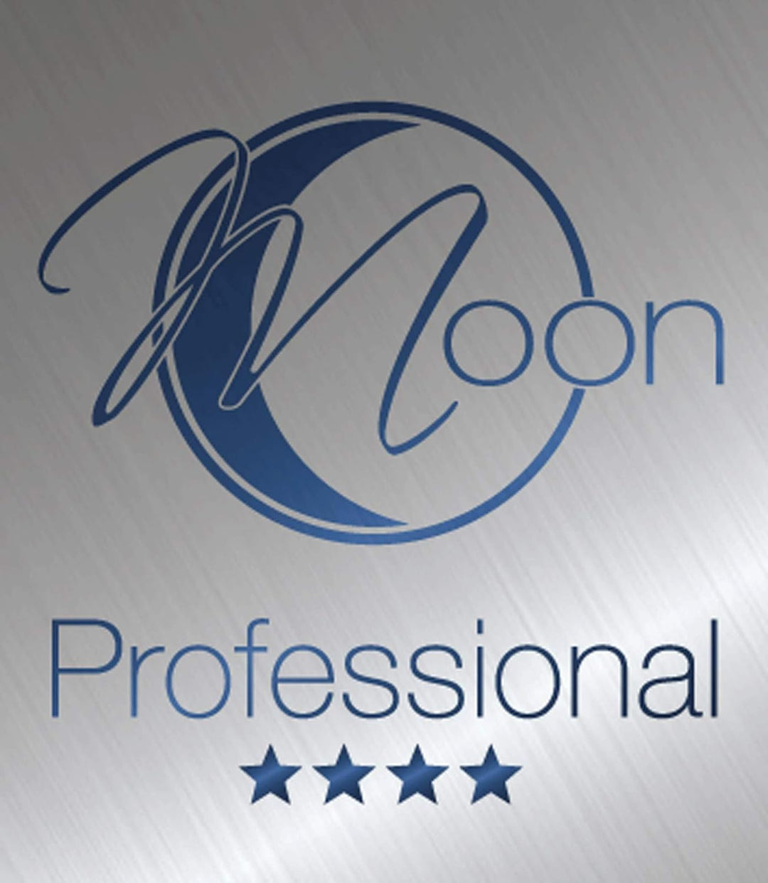 MOON-Professional 2er Pack Unterbett Topper Matratzenschoner 500g mit 8 Eckgummis 95° waschbar, auch