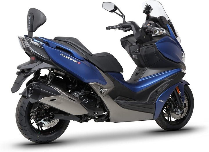 K0xc48rv - beifahrer-rückenlehne befestigung (ohne rückenlehne) kompatibel mit kymco xciting 400s 20