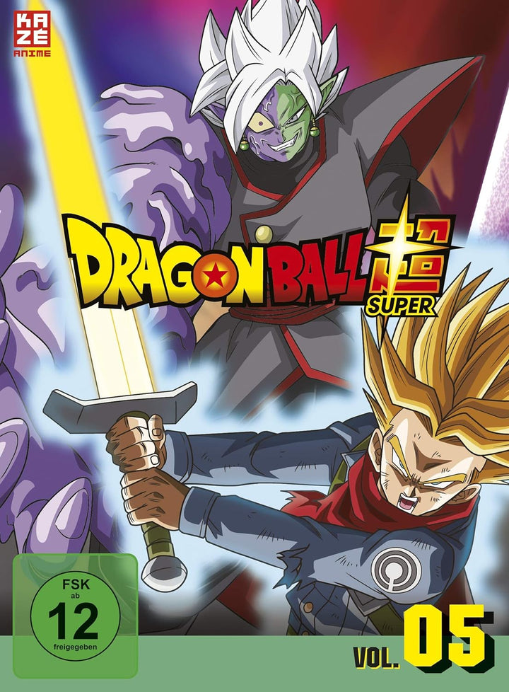Dragonball Super - TV-Serie - Vol. 5 - [DVD], DVD