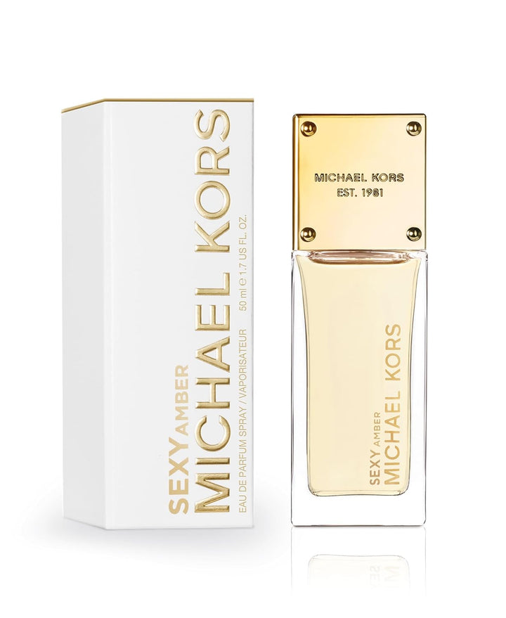 Michael Kors Sexy Amber femme / woman, Eau de Parfum, Vaporisateur / Spray 50 ml, 1er Pack (1 x 1 St
