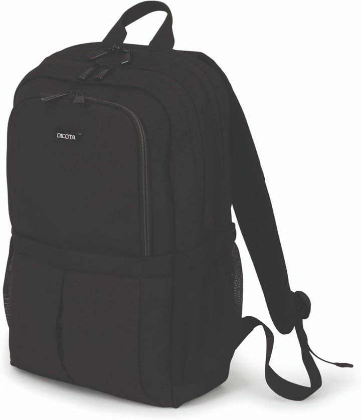 Dicota Unisex Rucksack Rucksack Laptop Schwarz