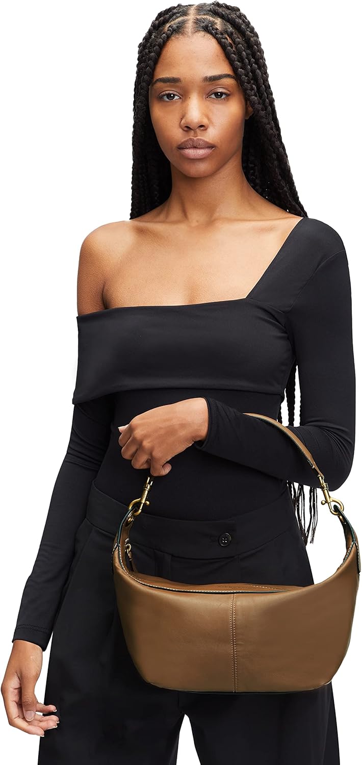 Liebeskind Damen Liza Hobo S Tiramisu, Tiramisu