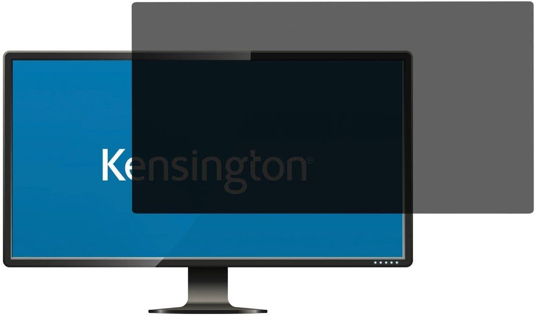 Kensington Blickschutzfilter für Monitore 19 Zoll, 16:10, Geeignet für LG, ViewSonic, Samsung, DSGVO