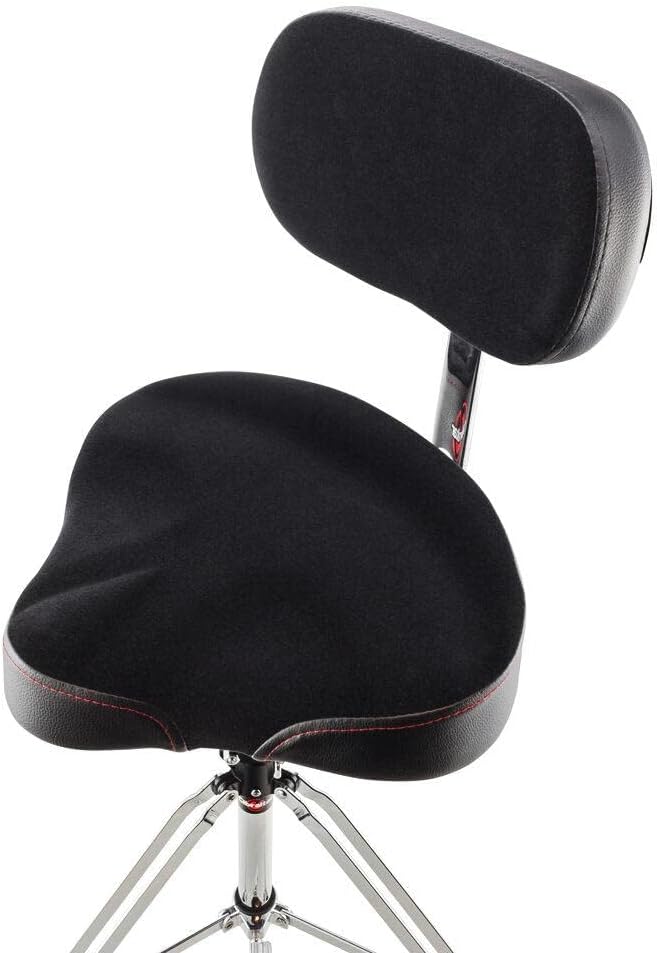 Gibraltar GI806944 Schlagzeughocker Moto / Backrest 9608MB 9000Series, 9608MB
