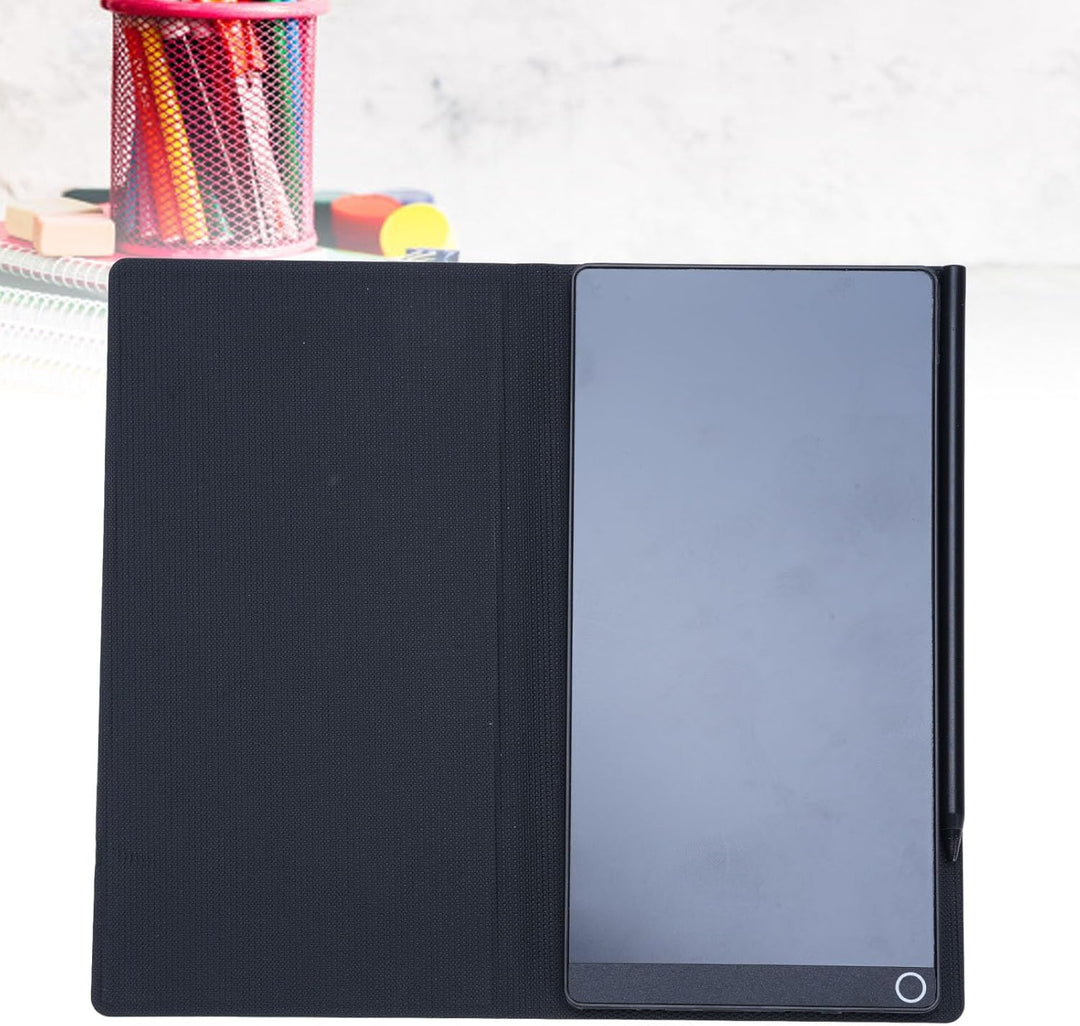 LCD Schreibtablet, 6,5 Zoll Digitaler Notizblock mit Stift, Digitales Notizbuch, mit Lösch, Eladerab