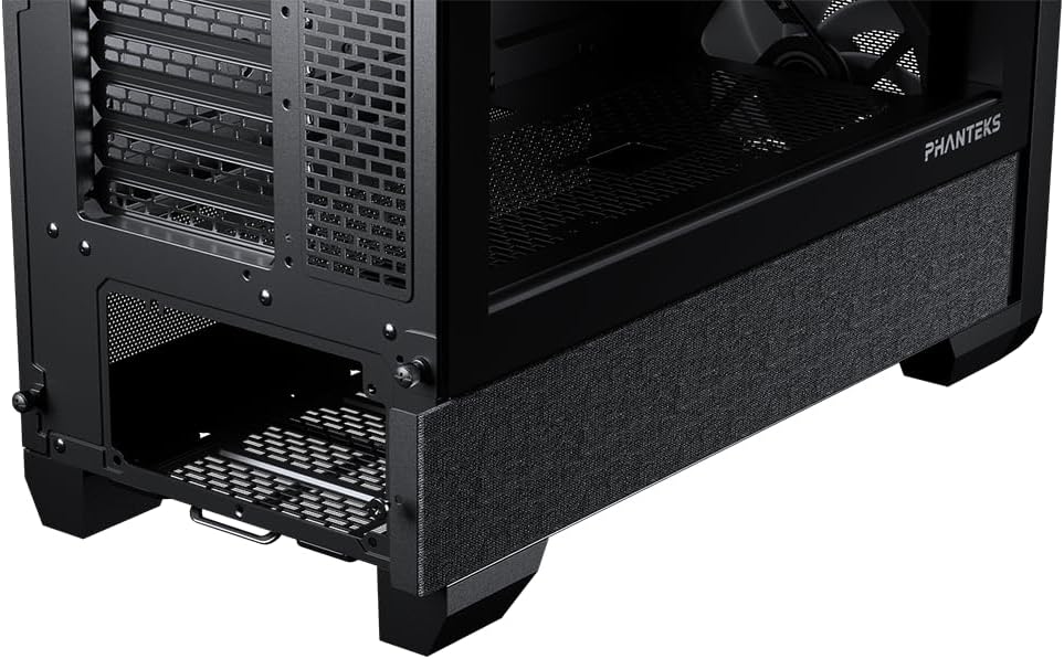 PHANTEKS Matrix 600 Upgrade Kit Schwarz | 600-LED-Matrix-Display für XT View & Eclipse G400A mit Nex
