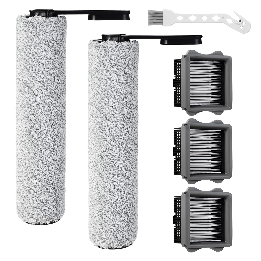 6 Stück Zubehörset für Nass und Trockensauger für Tineco Floor One S5/S5 Pro/S5 Pro 2/S5 Extreme, fü