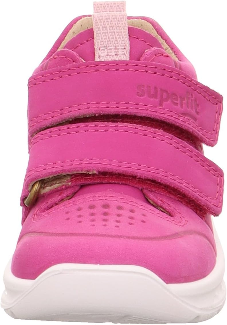 Superfit BREEZE Sneaker 1-000363 Jungen 20 EU Pink Rosa 540, 20 EU Pink Rosa 540